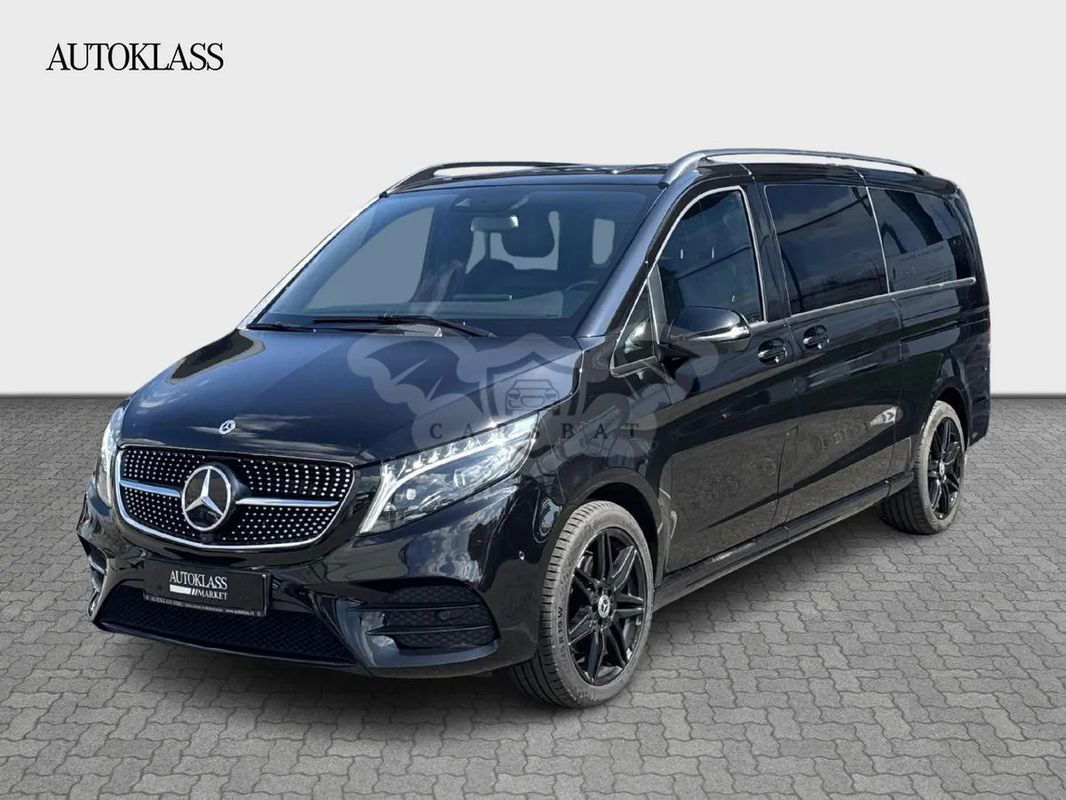 Mercedes-Benz V 300 d Combi Extra-lung 237 CP AWD 9AT AVANTGARDE EDITION 2023