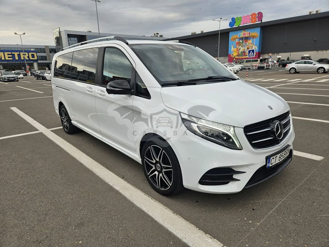 Mercedes-Benz V 250 BlueTEC Aut. Long Avantgarde 2018