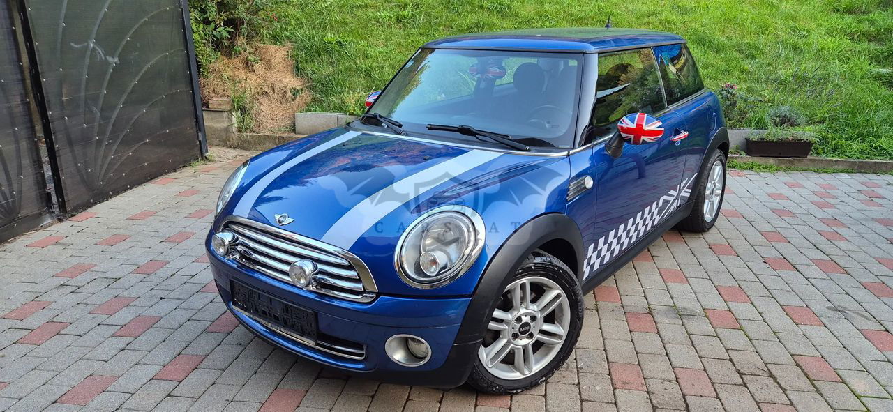 Mini One Standard 2009