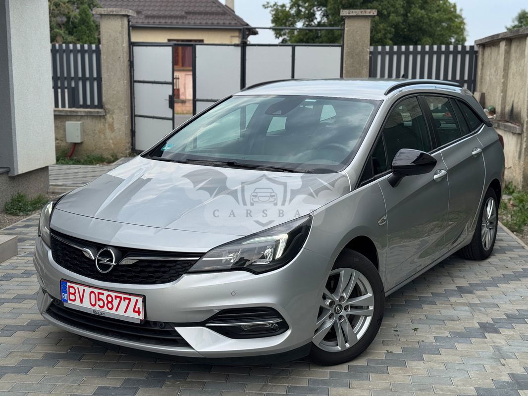 Opel Astra K [2015 - 2021] 1.5 D Start/Stop Sports Tourer Automatik Business Edition 2021