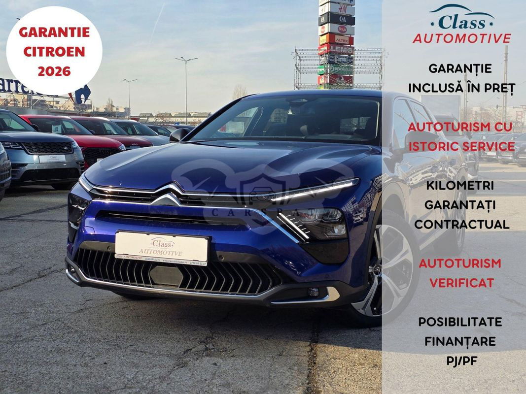 Citroën C5 X 1.2 PureTech 130 S&S EAT8 Feel Pack 2022