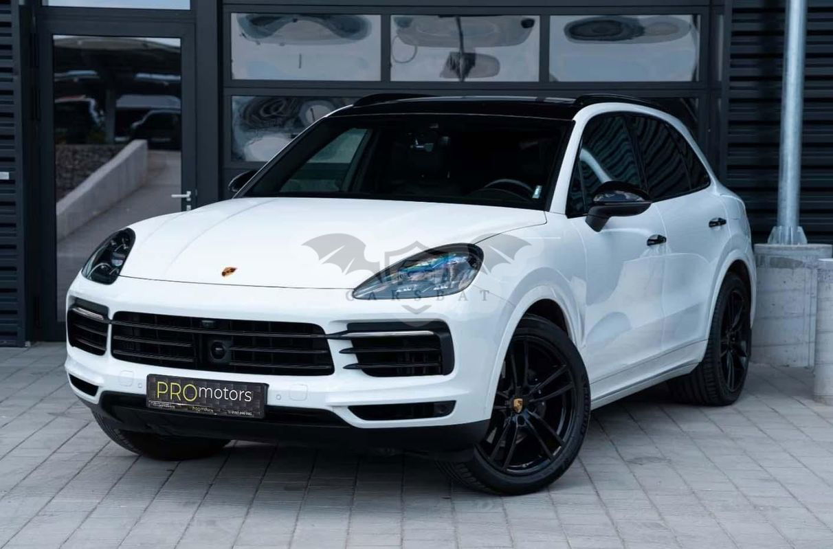 Porsche Cayenne E-Hybrid Tiptronic S 2021