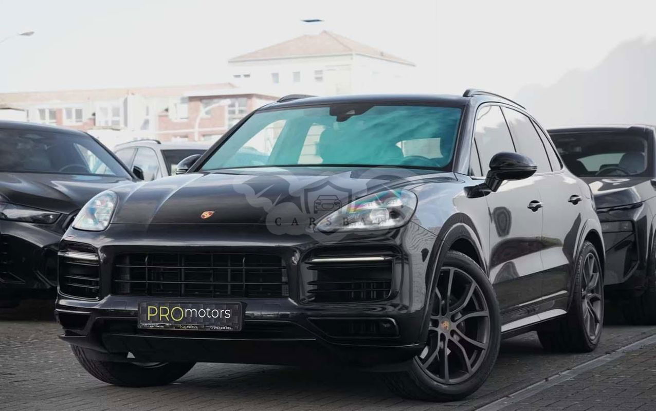 Porsche Cayenne E-Hybrid Tiptronic S 2021