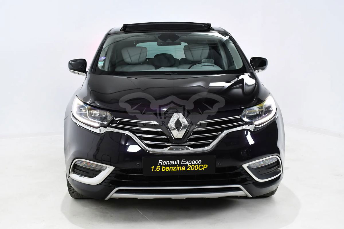 Renault Espace V [2015 - Prezent] Energy TCe 200 EDC Initiale Paris 2019