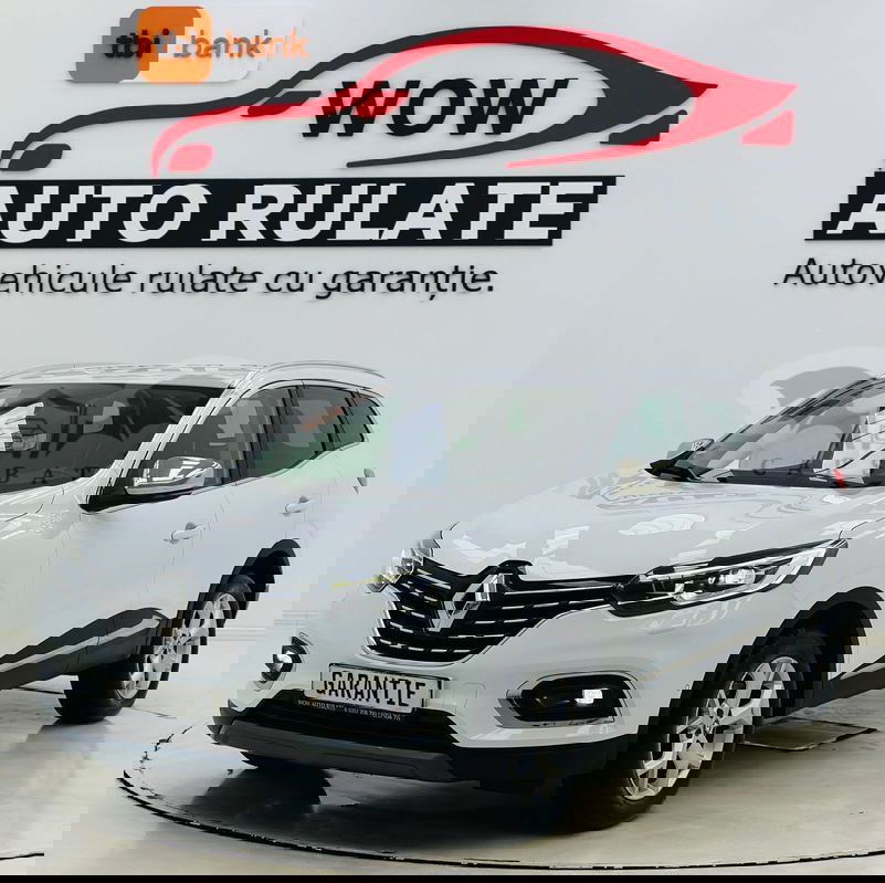 Renault Kadjar 2019
