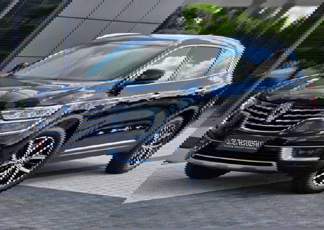 Renault Koleos II [2016 - Prezent] BLUE dCi X-Tronic 4WD Initiale Paris 2021