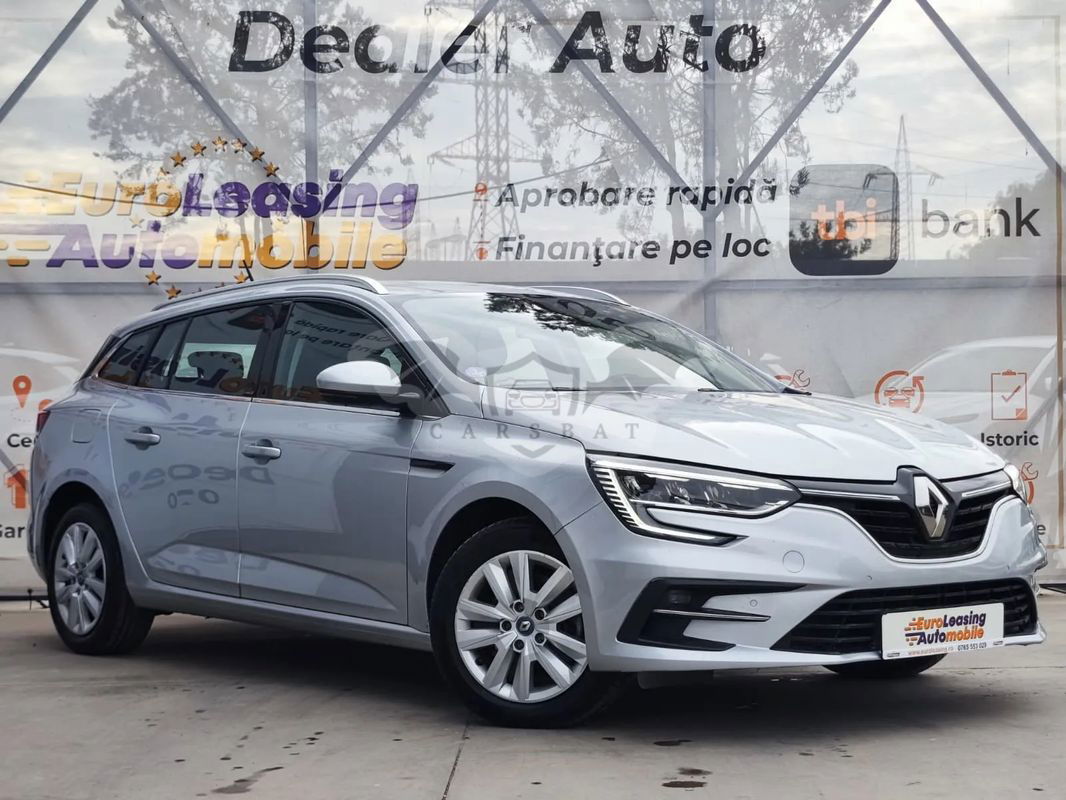 Renault Megane E-TECH Plug-in 160 BUSINESS EDITION 2021