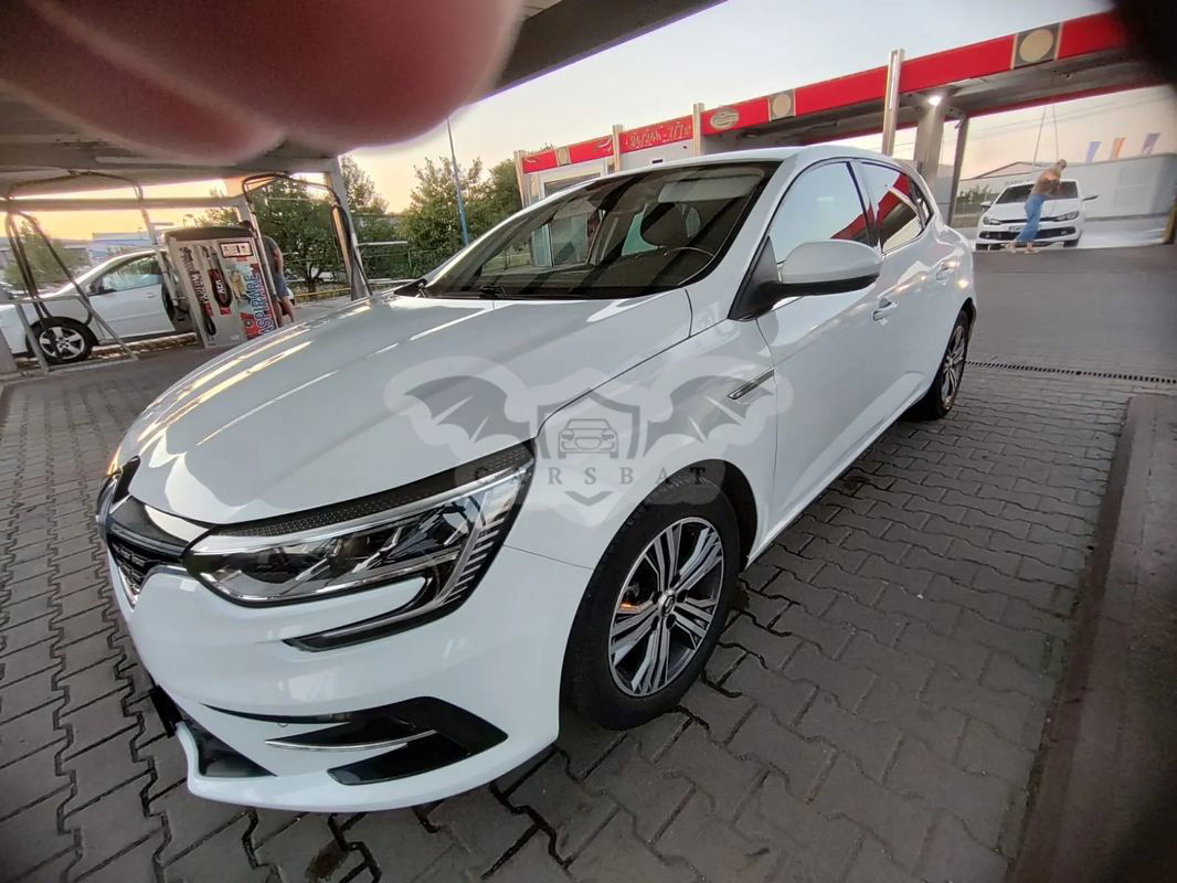 Renault Megane IV [2016 - Prezent] BLUE dCi 115 Equilibre 2021