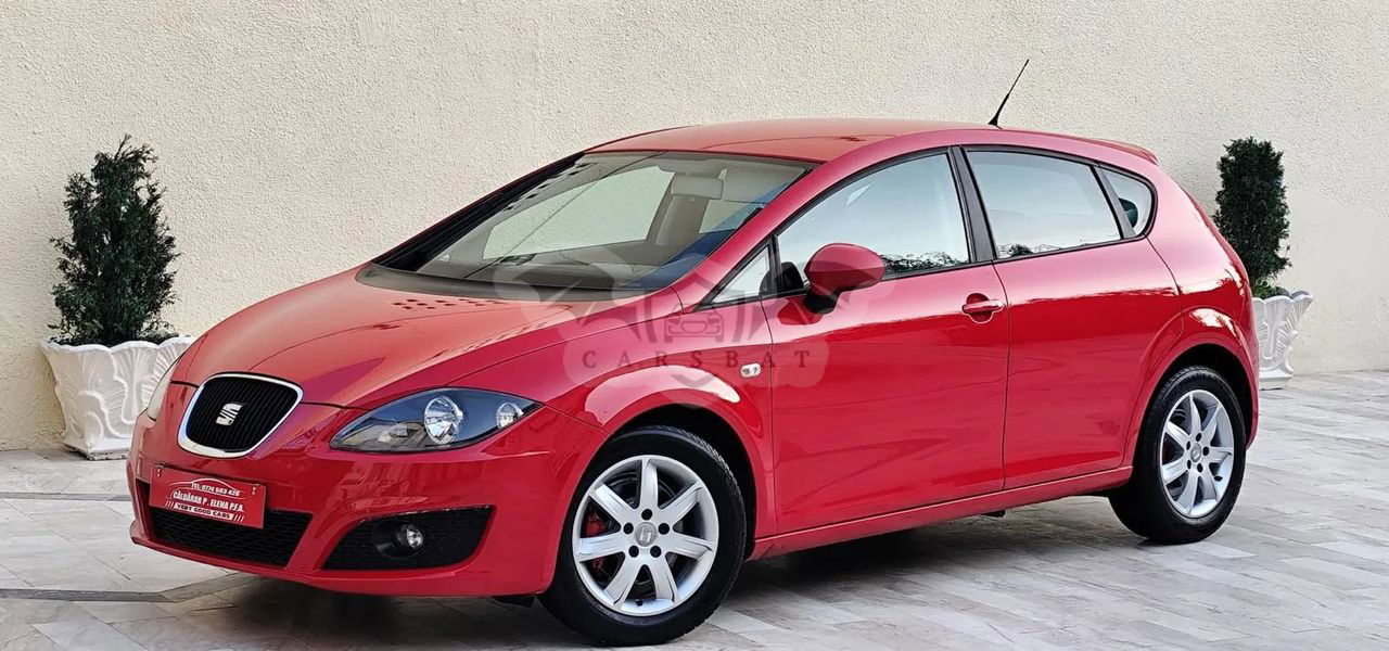 Seat Leon 2011