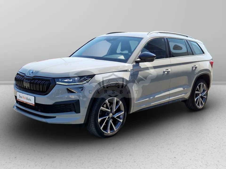 Skoda Kodiaq 2.0 TDI 4X4 DSG SportLine 2022