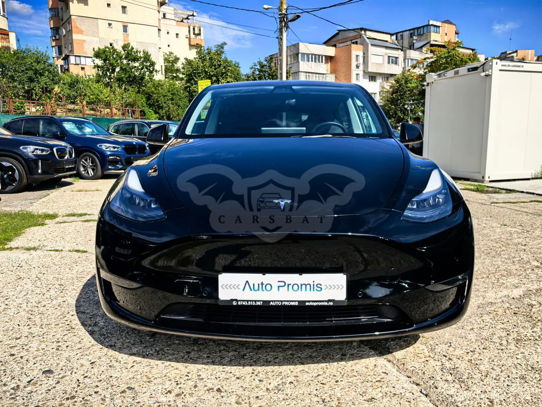 Tesla Model Y Long Range Dual Motor AWD 2022