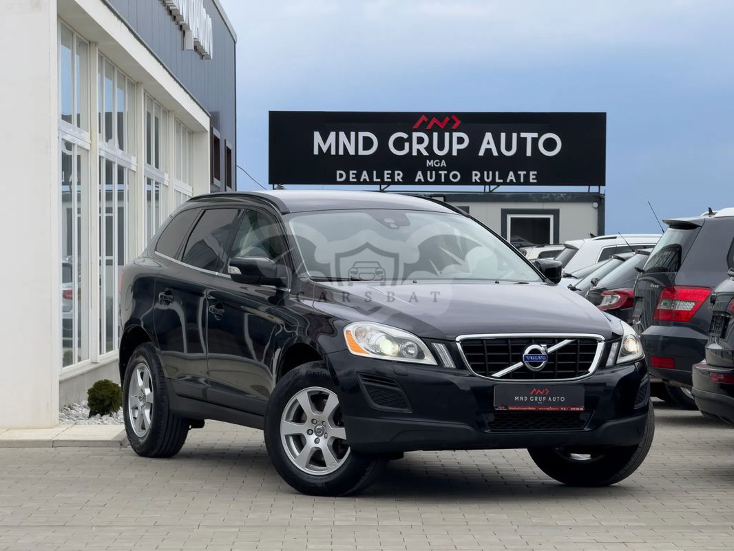 Volvo XC60 I [2008 - 2017] 2.4D AWD Momentum 2011