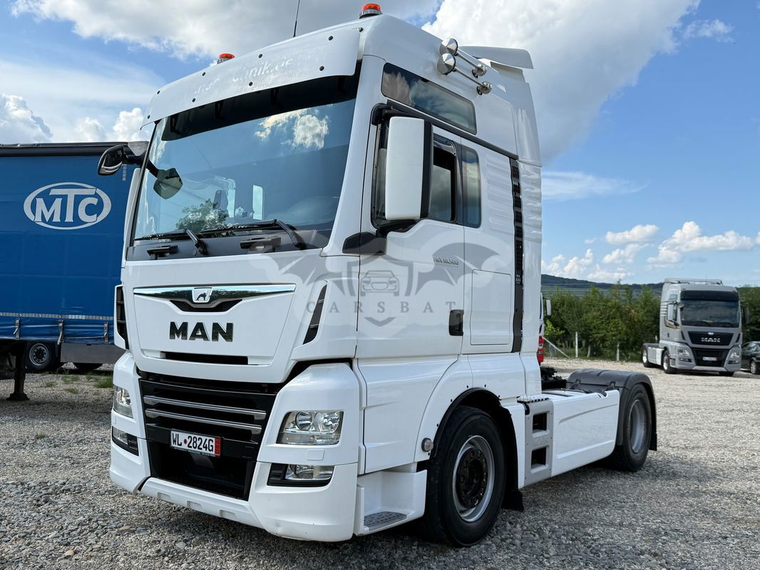 MAN TGX 2019