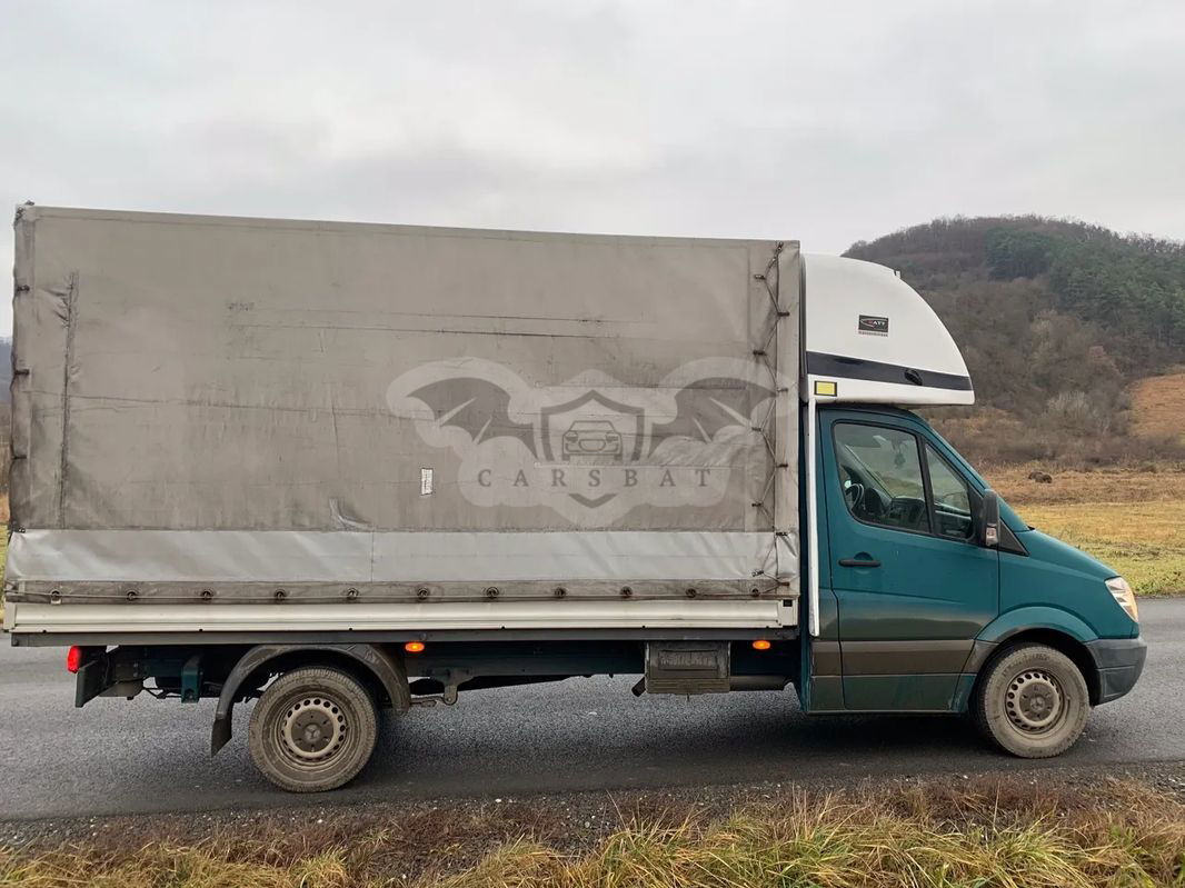 Volkswagen Crafter 2011