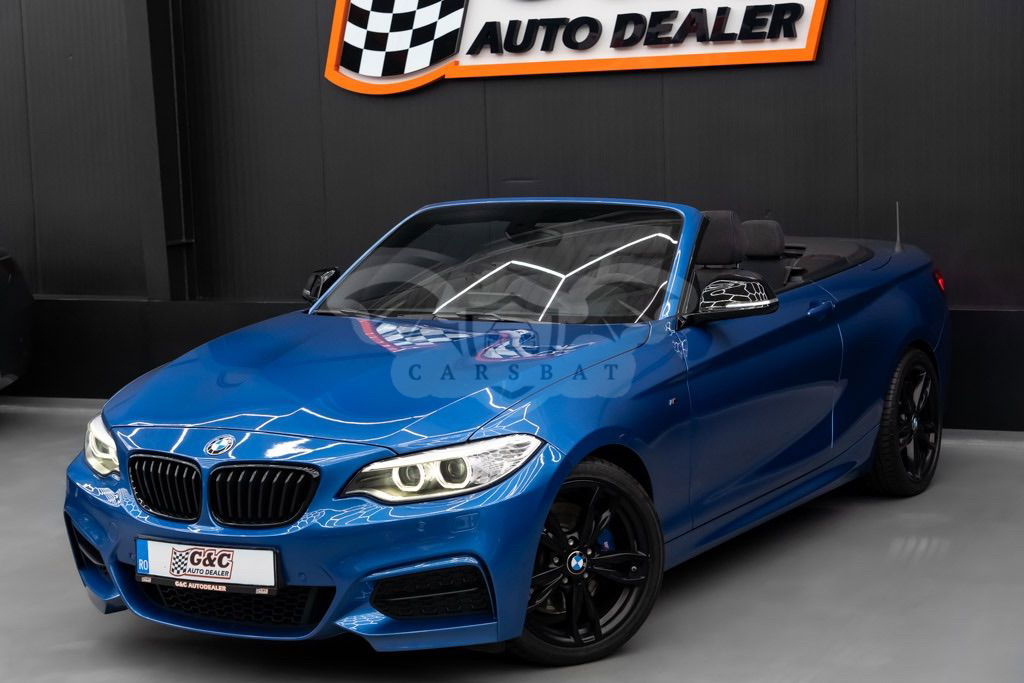 BMW M2 M235i Cabrio Sport-Aut. 2016