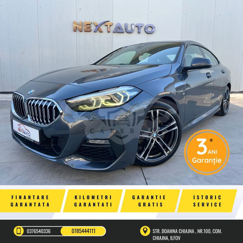 BMW 2 Series 218i AT 2021