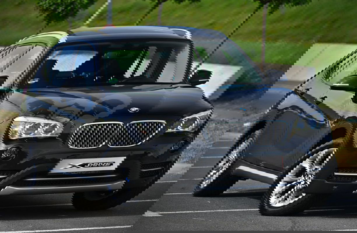 BMW X1 E84 [ 2009 - 2015] 2012