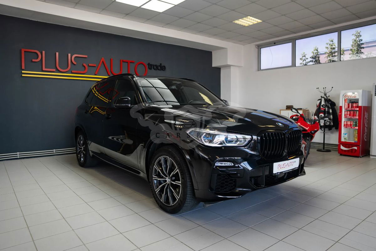 BMW X5 G05 [2019 - Prezent] M50i 2020