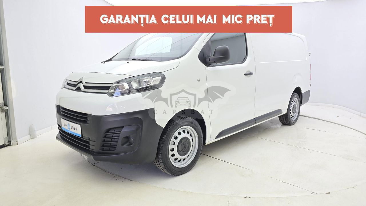Citroën Jumpy 2020