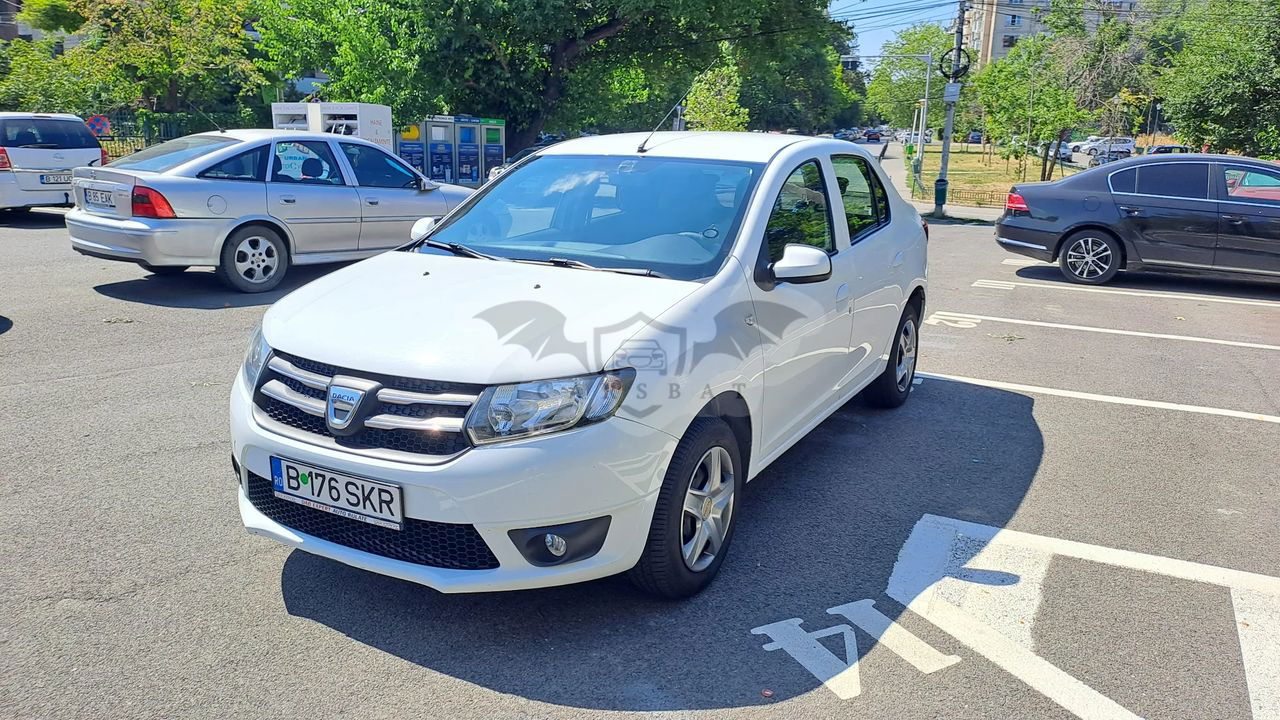 Dacia Logan II [2012 - 2020] 1.5 90CP Laureate 2016