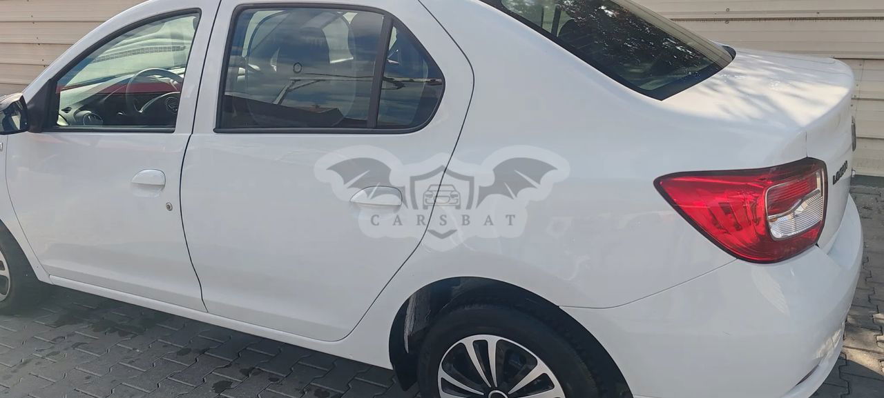 Dacia Logan 1.5 75CP Laureate 2015