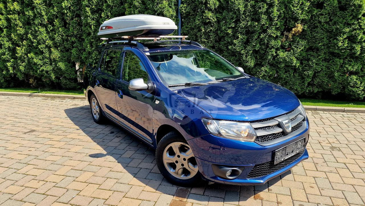 Dacia Logan II [2012 - 2020] MCV 1.2 73 CP Prestige 2016