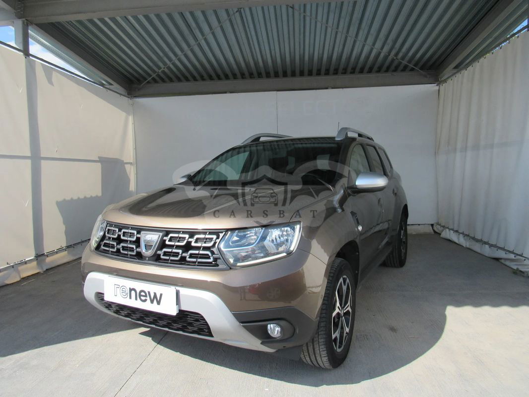 Dacia Duster II [2018 - Prezent] 1.5 Blue dCi 4WD Prestige jante 17" 2020