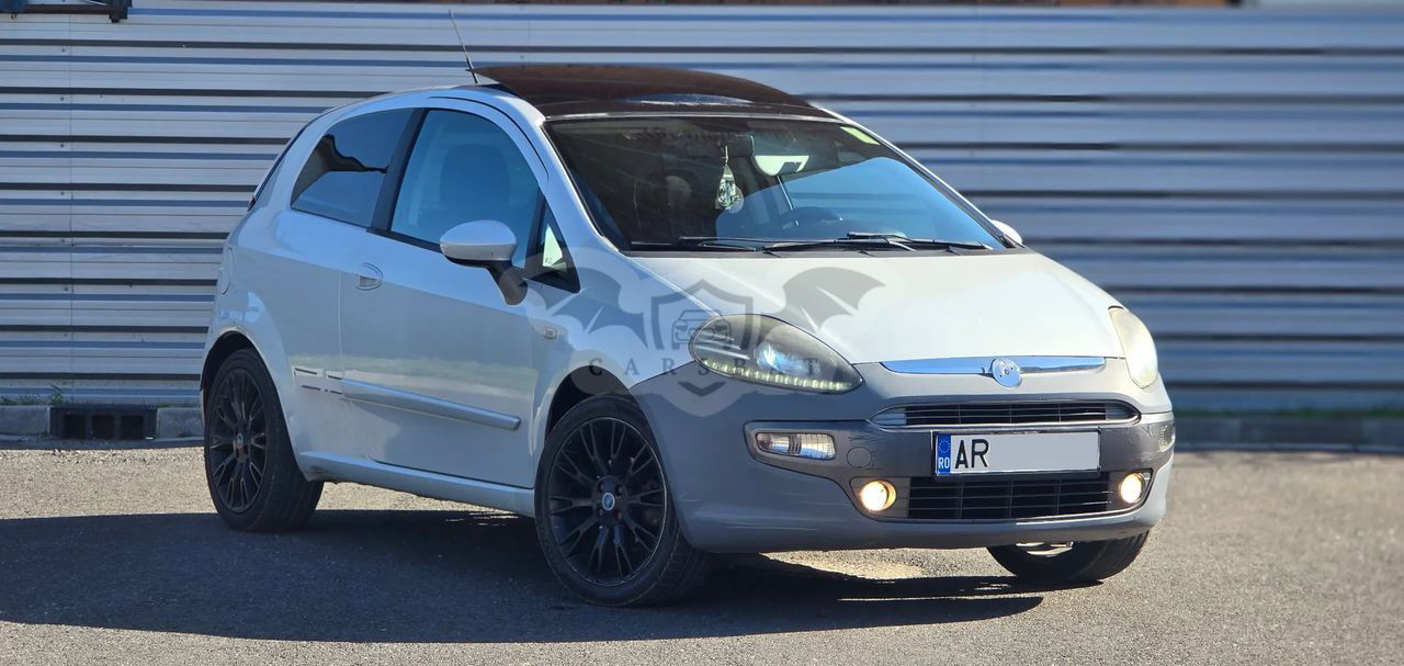Fiat Punto 1.4 8V 2010