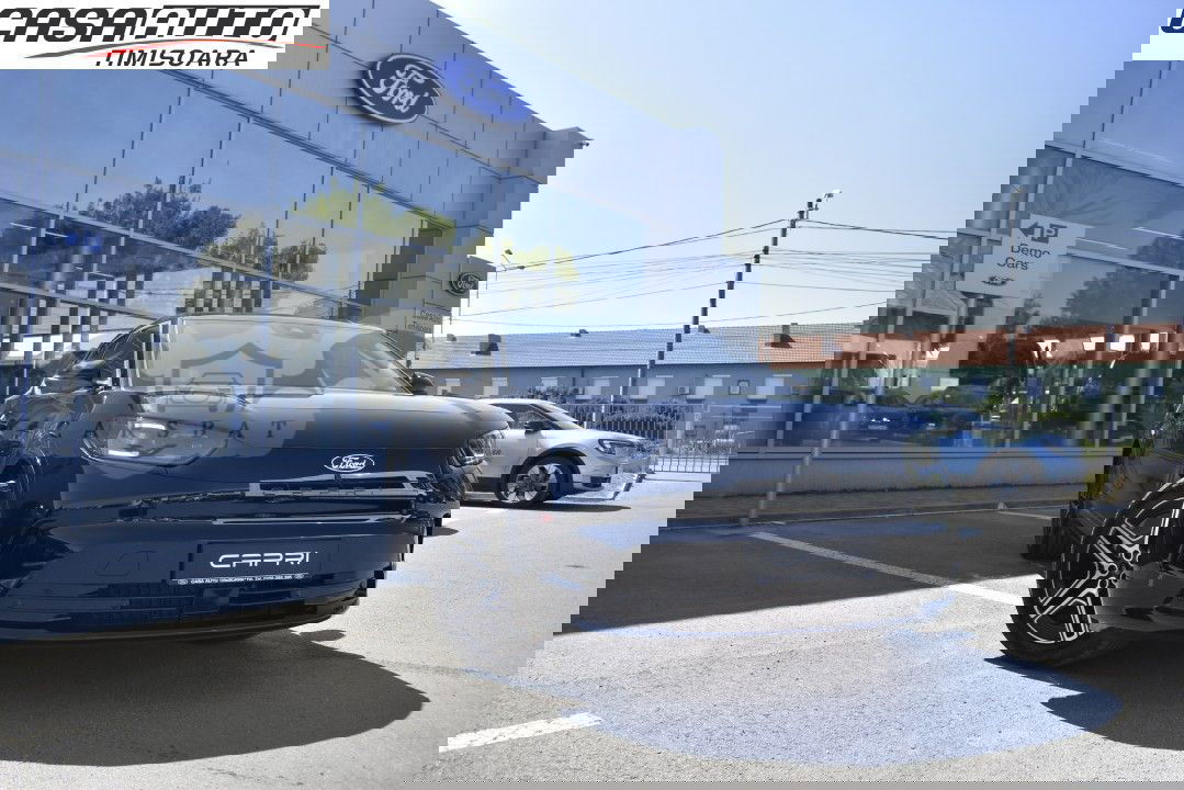 Ford Capri 2025