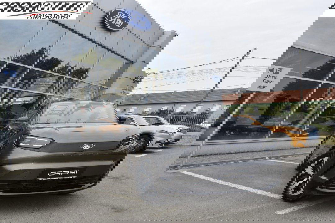 Ford Capri 2025