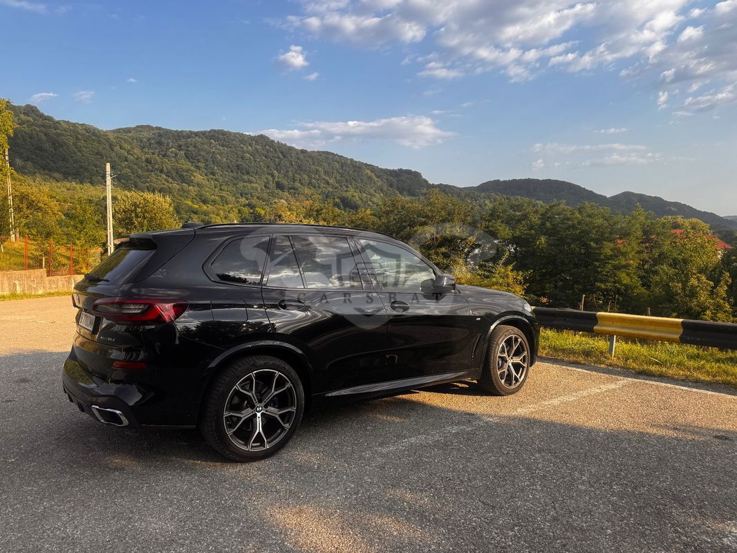 BMW X5 xDrive30d AT MHEV 2022