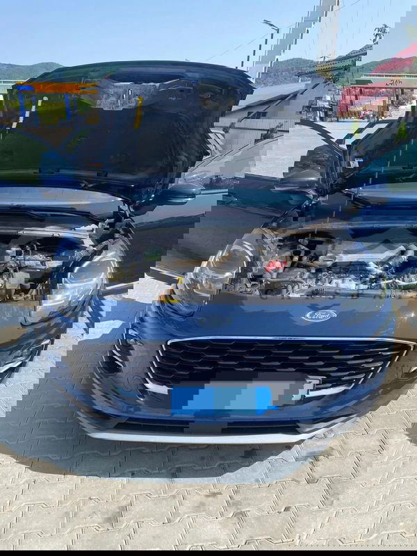 Ford Puma II [2019 - Prezent] 1.5 EcoBlue Titanium 2022