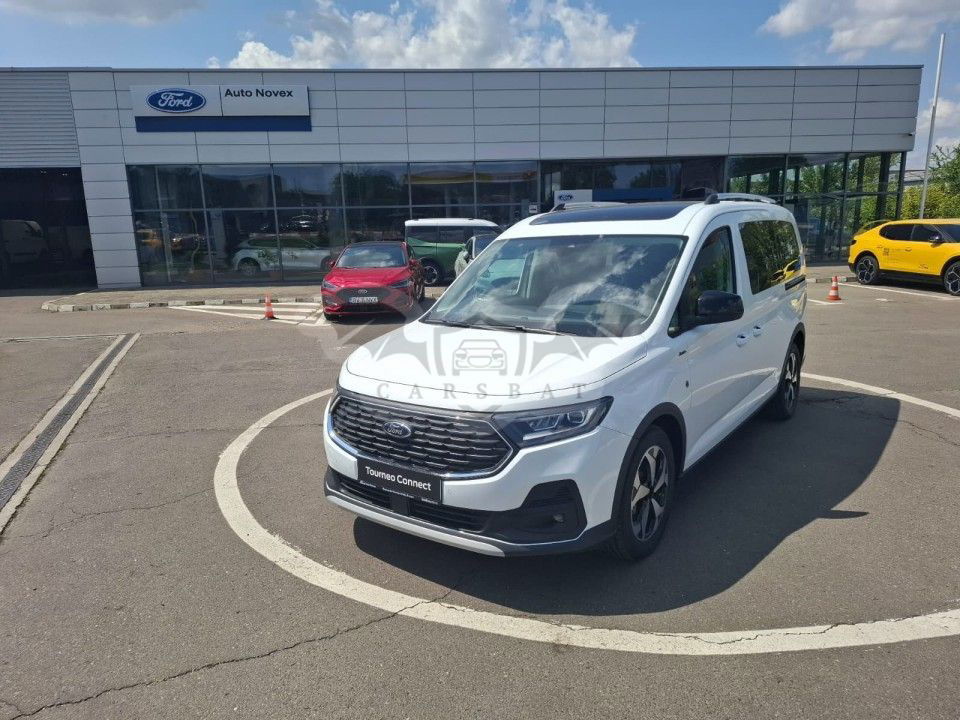 Ford Tourneo 2025