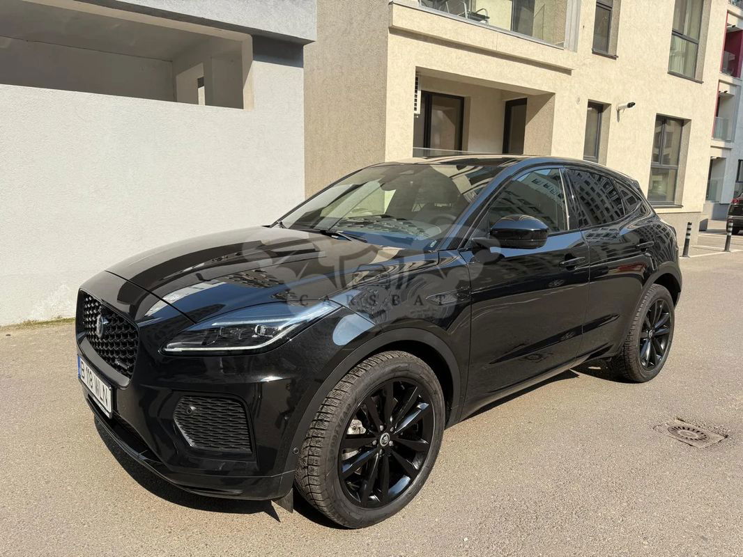 Jaguar E-Pace P250 AWD R-Dynamic Black 2023
