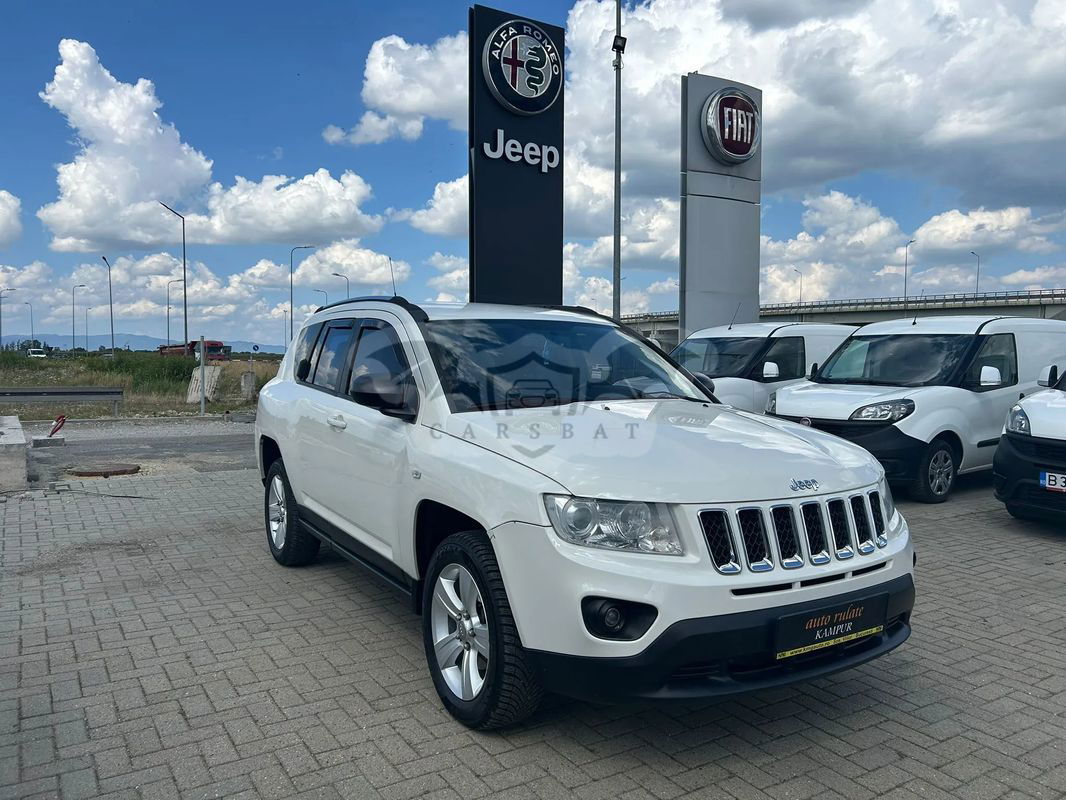 Jeep Compass 2011