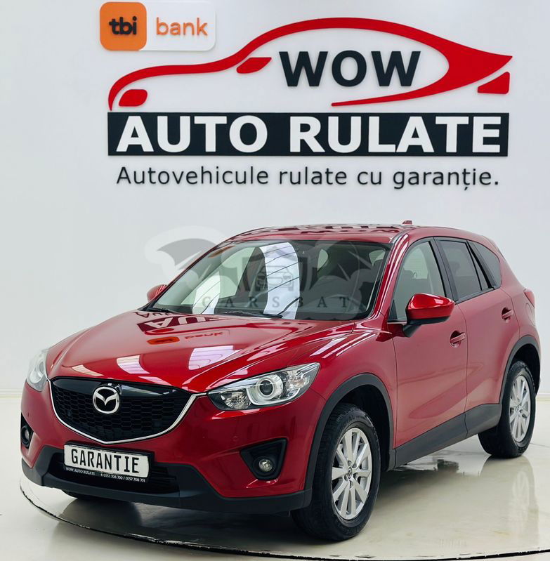 Mazda CX-5 2014