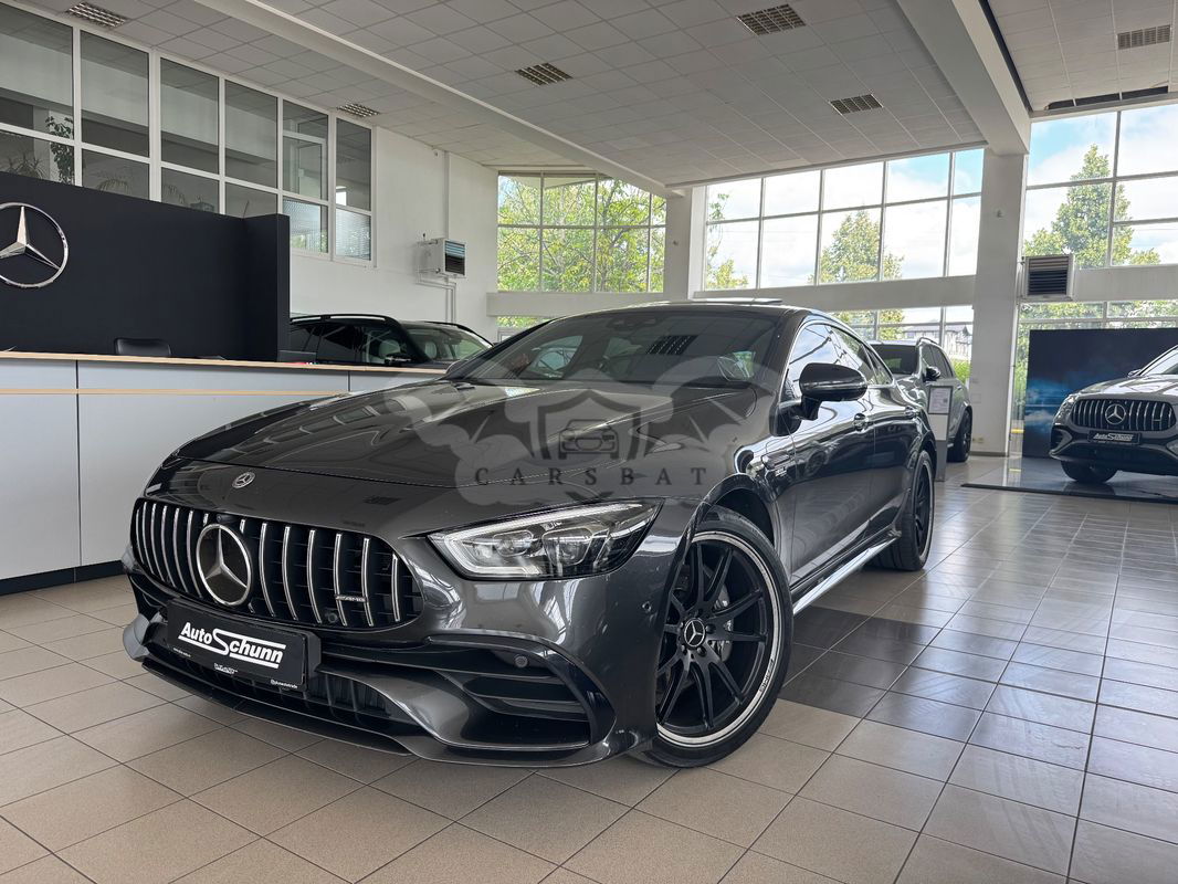 Mercedes-Benz AMG GT X290 [2018-prezent] 43 4MATIC+ 2019