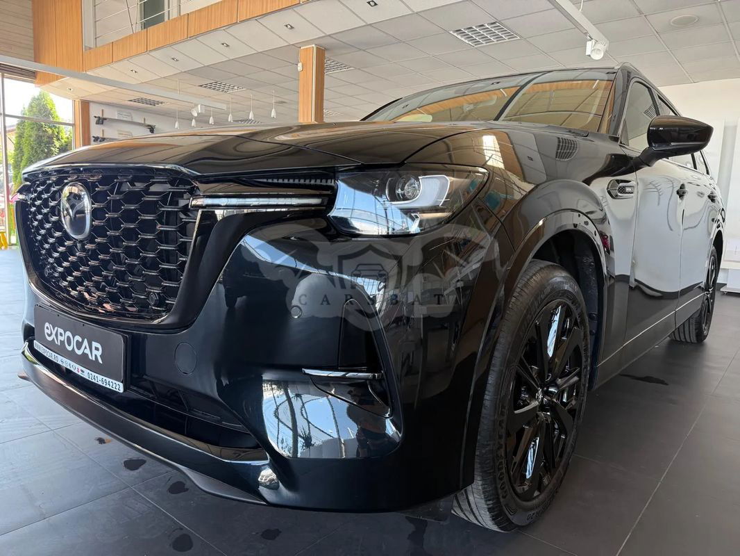 Mazda CX-80 2.5 e-Skyactiv AT8 AWD PHEV Homura Plus 2024