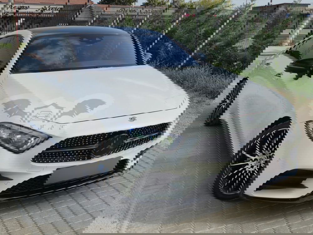 Mercedes-Benz CLS C257 [2018 - Prezent] 400 d 4Matic 9G-TRONIC AMG Line 2018
