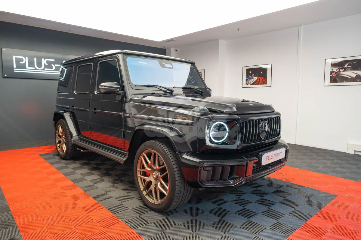 Mercedes-Benz G W483 [2018 - Prezent] AMG 63 SW Long Aut. MHEV 2024