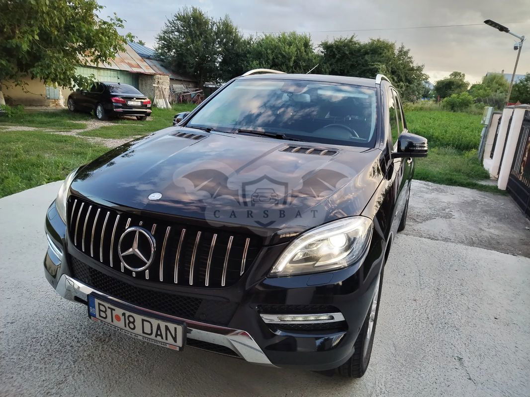 Mercedes-Benz ML W166 [2011 - 2015] 250 BlueTec 4MATIC Aut 2014