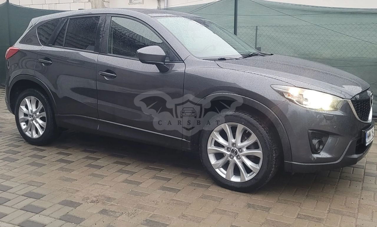 Mazda CX-5 I [2012 - 2017] 2014