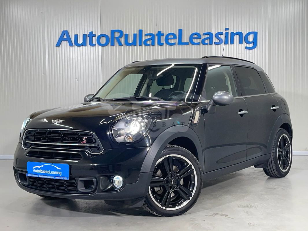 Mini Countryman 2015