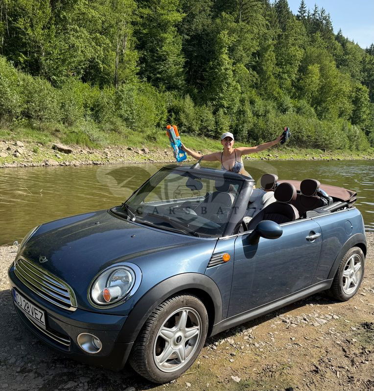 Mini Cooper 2010