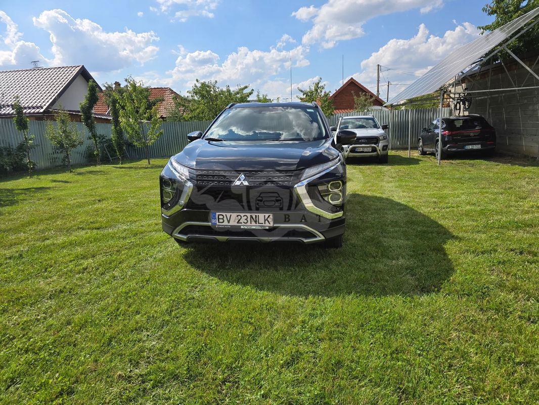 Mitsubishi Eclipse Cross PHEV Intense+ Black 2022