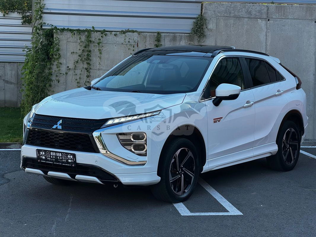 Mitsubishi Eclipse Cross Plug-In Hybrid 4WD Plus Select 2022