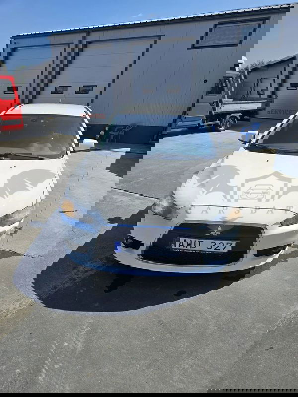 Mitsubishi Lancer X [2007 - Prezent] 1.8 DI-D+ ClearTec 2011
