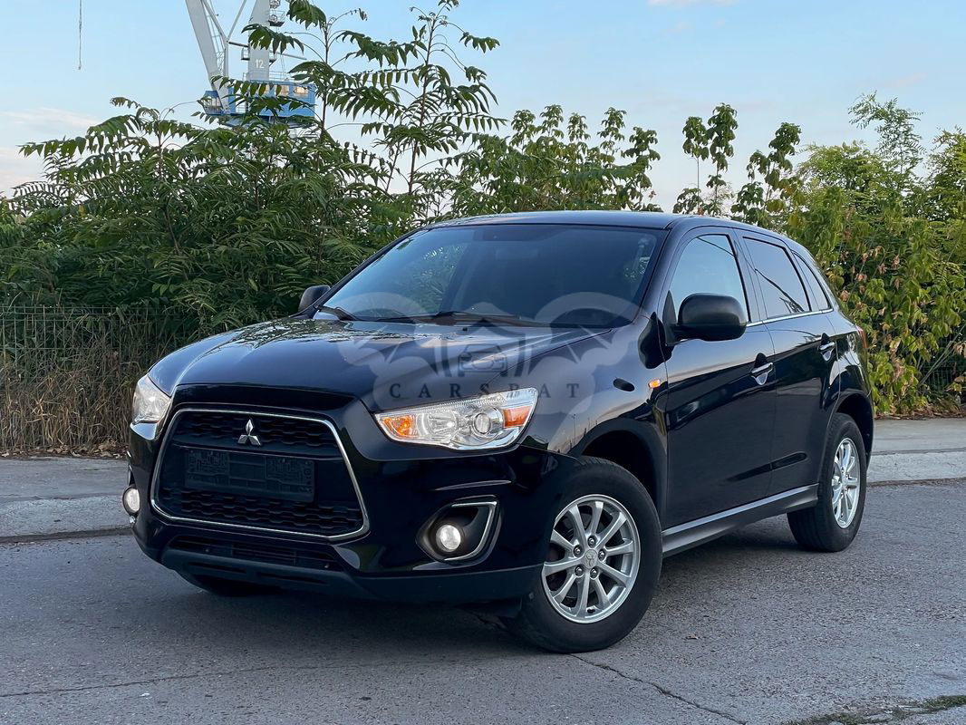 Mitsubishi ASX 1.8 DI-D 2WD Inform 2013