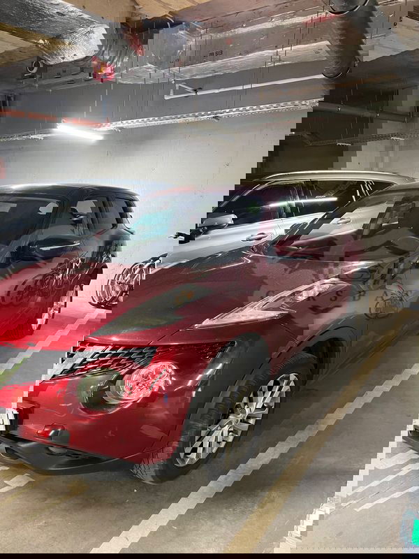 Nissan Juke I [2010 - 2019] 2018