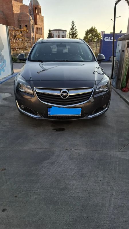 Opel Insignia A [2008 - 2018] 2.0 CDTI ECOTEC ECOFLEX Star/Stop Edition 2015